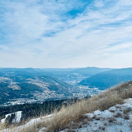Perfect Moutain Getaway! Beautiful Apartment At Skagahogdi With Panoramic View Gol Zewnętrze zdjęcie
