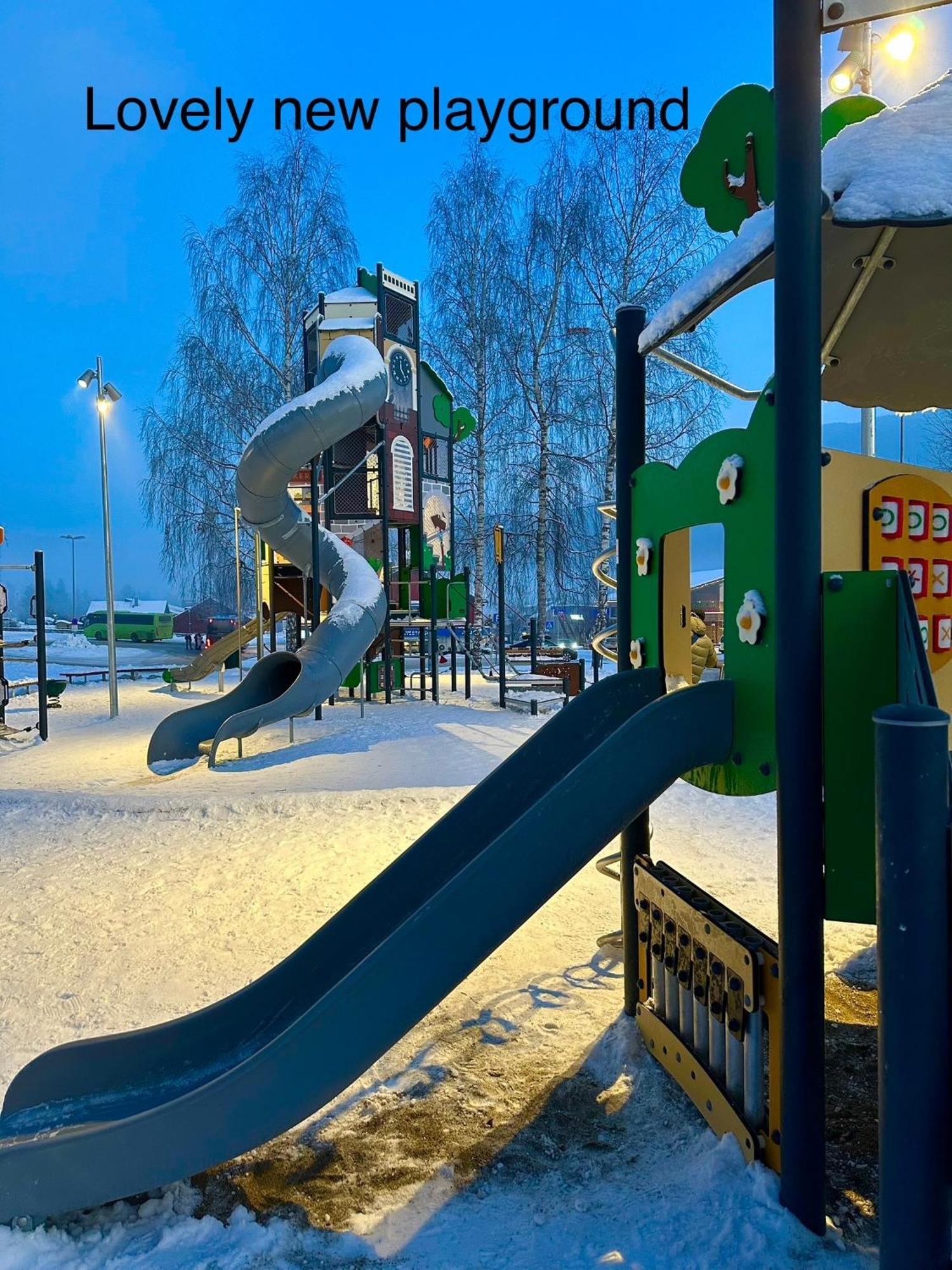 Perfect Moutain Getaway! Beautiful Apartment At Skagahogdi With Panoramic View Gol Zewnętrze zdjęcie