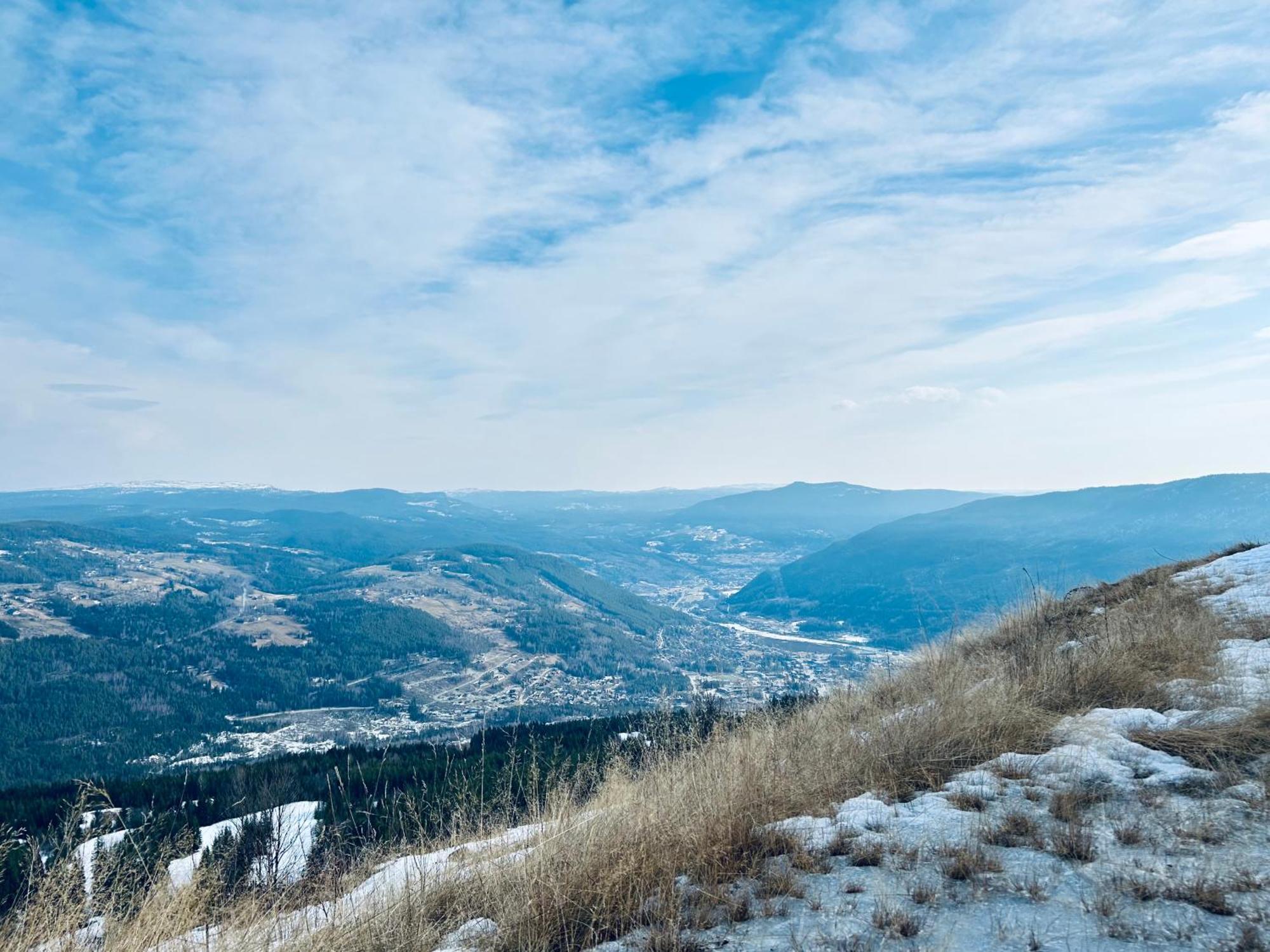 Perfect Moutain Getaway! Beautiful Apartment At Skagahogdi With Panoramic View Gol Zewnętrze zdjęcie